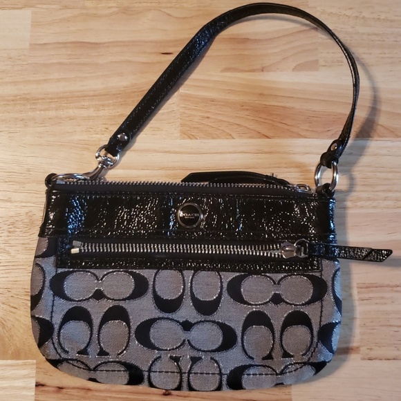 Coach Handbags - Authentic  Coach Wristlet